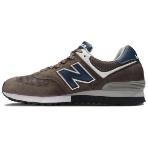 New Balance Кроссовки 576 Made In England 'Morel Navy Blazer'