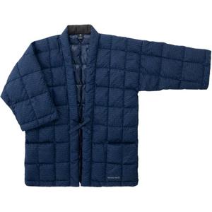 MONTBELL Мужская куртка пуховик темно-морской синий, Dark Marine Blue