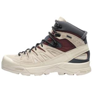 SALOMON X ALP Mid GORE TEX 'Миндальное молоко' - Песчаный красный, цвет Sand Red