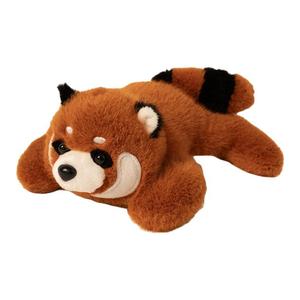 Плюшевая игрушка в виде панды, котенка, единорога или щенка размером с ладонь, высота 18 см KUKADI