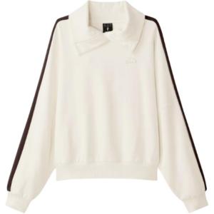 Горная и дикая серия худи женские egg white Skechers, белый