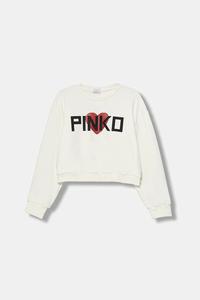 Детская толстовка Pinko, белый