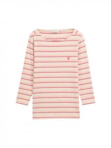 Футболка Tom Tailor, красный