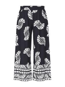 Тканевые брюки Ulla Popken, черный