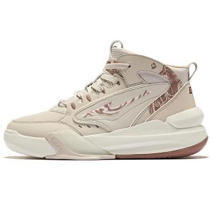 Tang Palace Night Garden Скейтборд Кроссовки женские средней высоты Whitewash The Cinnamon Powder Erke