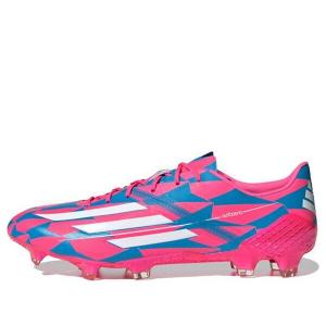 Кроссовки f50 ghosted hybrid touch fg Adidas, розовый