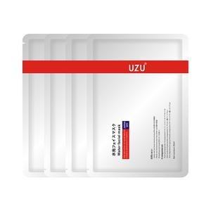 Глянцевая увлажняющая маска для лица 30мл*5 шт UZUPRO