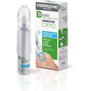 Криотерапия бородавок 38 мл Dermovitamina