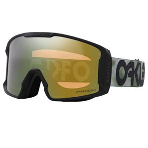 Противотуманные лыжные очки Line Miner M Rock Mineral 7093 Unisex Oakley