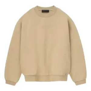 Топ Fear of God Essentials FW23 Crewneck 'Gold Heather'