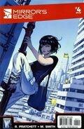 Mirror's Edge 4 (Wildstorm Comics) (Wildstorm)