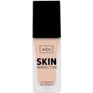 Wibo, Тональный крем Skin Perfector Longwear Foundation, Тональный крем для лица, 7n Tanned, 30 мл