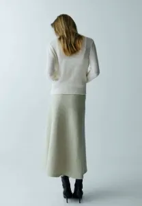 Кардиган Mango, Off White