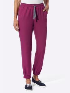 Тканевые брюки Sieh an!