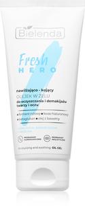 Увлажняющее средство для снятия макияжа Fresh Hero Bielenda, 90 гр