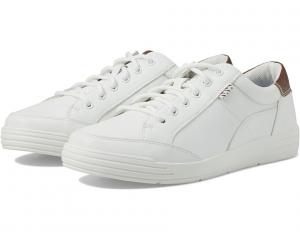 Кроссовки Nunn Bush Kore City Walk Oxford Athletic Style Sneaker Lace Up, белый