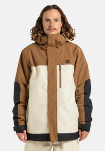 Куртка для сноуборда DC Shoes Snowboard jacket, Tfl Oatmeal/Beige