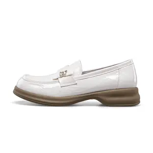 Лоферы женские KANGNAI, Black