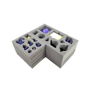 Набор пены для настольной игры Dungeons and Dragons Tomb of Annihilation, Battle Foam - Wizards of the Coast - Board Games