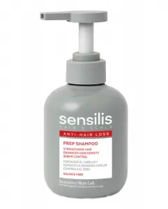 Шампунь Hair Prep Shampoo 250 мл Sensilis