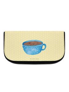 Косметичка Mr. & Mrs. Panda, желтый пастельный