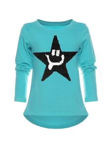 Зеленый свитер BEZLIT