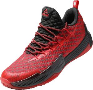 Мужские кроссовки PEAK, спортивная обувь Lou Williams Lightning для баскетбола, бега и прогулок