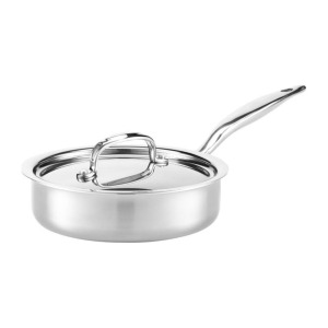 Сотейник из нержавеющей стали Heritage Steel Cookware