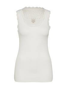 Топ Cream Vanessa, белый