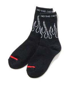 носки с каймой