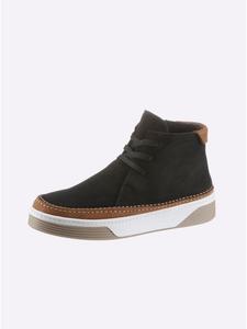 Gemini Черные ботильоны