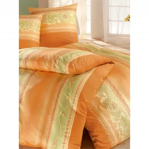 Постельное белье BIERBAUM, (2 шт.), цвет melba