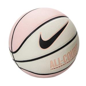 Nike Баскетбольный мяч PU розовый размер 7 матчевый unisex