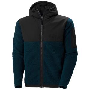 Куртка мужская Helly Hansen, черный/белый