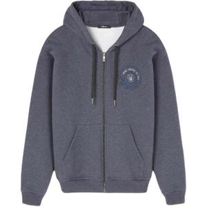 VERSACE Серый свитшот Men's Gray