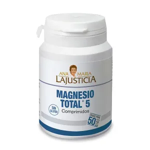 Таблетки на 50 дней Magnesio Total 5 Ana Maria La Justicia, 100 UD