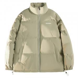Mulinsen Пуховик Unisex, Dark Khaki