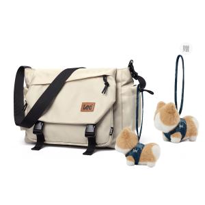 Lee Оксфордская сумка через плечо, Khaki+Limited Edition