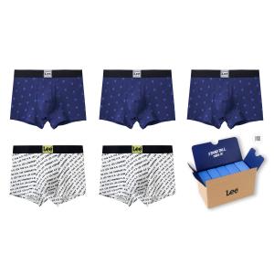 Lee Подарочный набор мужского белья 5 пар