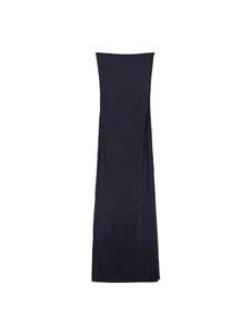 Платье Bershka, черный