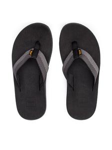 Шлепанцы Teva, серый