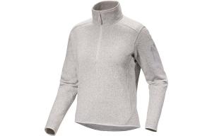 Arcteryx Женская толстовка, цвет Black