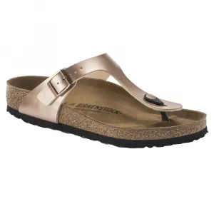 Сандалии Birkenstock Gizen Copper Narrow, розовый