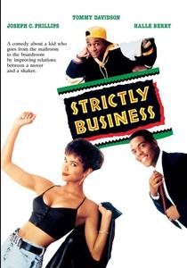 Диск DVD Strictly Business