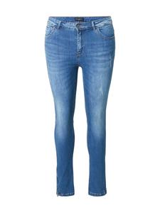 Узкие джинсы ONLY Carmakoma Karla, Blue Denim