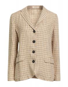 Блейзер Massimo Alba, горчичный