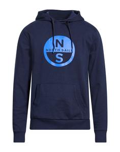 Толстовка North Sails, темно-синий
