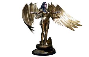 Статуя Wonder Woman 1984 Gai Gado с основанием 54 см QueenStudios