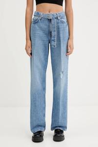 Джинсы 937_12 HUGO, синий