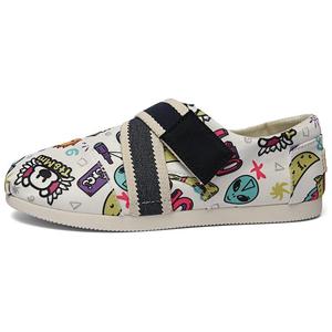 Женские белые кроссовки TT&MM с устойчивостью к истиранию и быстрой сушкой